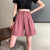 Shorts Women 4 Colors Oversize Loose Trendy Ulzzang Leisure Solid Preppy Clothing Korean Style Elegant All-Match Female Chic Ins