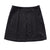 vintage sexy side slits Slim all-match black short skirt high waist elastic short package hip skirt half-length skirt female y2k
