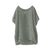 5xl Plus Size Summer Thin Tunic Top Soild Short Sleeve Shirts For Women Casual O-neck Women's Blouses Bluzka Chemise Топ Женски