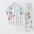 Ladies Pajamas Pants Set Viscose Peony Flower Short-sleeved Pyjamas Cardigan Print Home Clothes Suit Ropa Verano Mujer Pjs Women