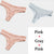 3Pcs/Set Panties For Women Sexy Cotton Thong Underwear Seamless Low-Rise Female G-String Cotton Tanga Lingerie T-Back Underpants