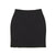 WERUERUYU New Fashion Women Office Formal Pencil Skirt Spring Summer Elegant Slim Front Slit Midi Black/Red OL S