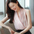 Silk Blouses Women Summer Satin Blouse Shirts Woman Korean V-neck Sleeveless Shirt Women Blouses Elegant Womens Tops and Blouses