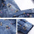 Cropped Shirts Women Puff Sleeve Autumn All-match Square Collar Floral French Retro Elegant BF Style Casual Female Blouses Chic