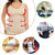 Women Tummy Control Shapewear Tank Tops Cami with Built in Bra Seamless Body Shaper Camisole Slimming Compression Waist Cinchers