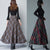 High Waist Woolen plaid Skirts Vintage Autumn Winter Warm Women&#39;s Midi Skirts Female Fashion Casual Long Streetwear 2022
