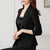 2022 Autumn Suit Women Blazer Set Elegant Suit Collar Long Sleeve Velvet Coat Double Breasted Tube Top Jumpsuit for Office Lady