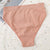 3PCS/Set Panties Women High Rise Briefs High Cut Panties Seamless Underwear Female Underpants Super Soft Panty Lingerie S-L
