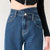 ZOENOVA Jeans Women Wide Leg Pants Mom Femme Black Blue Jeans High Waist Woman Trousers Clothing Pantalones Spodnie Damskie