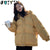 Oversize Winter Puffer Jackets For Women Female Korean Loose Long Sleeve Coats Woman Parkas Fashion Warm Coats And Jackets Women