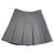 Solid Pleated Skirt Women Spring And Summer 2020 New Ins Mini Skirt Black Chic Short Skirt High Waist A-Line Umbrella Skirt