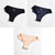 BANNIROU Women Panties Underwear Fitness Sports Seamless Female Lingerie Sexy T-back G-string Thong Ice Silk Woman Underwear