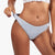 3Pcs/Set Panties For Women Sexy Cotton Thong Underwear Seamless Low-Rise Female G-String Cotton Tanga Lingerie T-Back Underpants