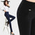 High quality pencil pants capris women 2018 summer style high waist elastic skinny pants female trousers woman pantalon femme