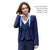 Genuine anti-electromagnetic radiation western-style clothes telecommunications company EMF shielding custom women&#39;s suits