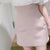 Kuzuwata Solid Empire Slim Folds Above Knee Sexy Mini Skirts Summer Womens Faldas 2022 New Fashion Temperament Japan Style Jupe
