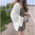Summer Women Cardigan Casual Knitted Cardigans Blouses &amp; Shirts Coat Female Sunscreen Beach Clothes Solid Lady Tops