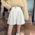 Shorts Women Autumn College Friends Simple Pure Corduroy New Arrival Mujer Cozy Design Casual Fashion Basic Feminino Ulzzang Ins