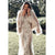 Ordifree Summer Women Long Party Dress Vintage Long Sleeve Floor Length Sexy Backless White Lace Maxi Dress