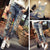 WITHZZ Ripped Jeans IG Recommended Women&#39;s Jeans Women Pants Overalls Vintage Female Torn Trousers  Pencil Pants