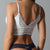 New Women Lace Bras Top Comfortable Bralette Solid Color Beauty Back Underwear Sexy Vest Female Add pad Wireless Bra Lingerie