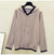 Black Grey Hoodies Korean Style Fashion Pullovers For Women&#39;S Ladies Sweater 2022 Clothes Tops Blouse Female