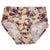 2022 New Plus Size Women Panti Sexy Lingerie Floral Printing Ladies‘ Panties Mid Waist Flower Big Briefs Underwear Pantys