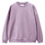 Giordano Women Sweatshirts Solid Color Loose Dropped Shoulder Sweatshirt Crewneck Casual Sweatshirts 13321765