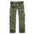 2023 Hot sale free shipping men cargo pants camouflage  trousers military pants for man 7 colors