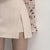Mini Skirts Women Irregular Solid Side-slit Stretchy Korean Style Trendy Chic OL High Waist Female Bottom Popular Spring Autumn
