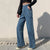 Streetwear High Waist Women&#39;s Fashion Jeans Woman Girls Women Wide Leg Pants Trousers Female Jean Femme Denim Bagge Mom Jeans