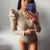 2022 Spring Winter Women Sexy Bodysuit Casual Bodycon Solid Knitted Black Bodysuits Body For Women Female