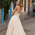 Ramanda A-Line Wedding Dress Romantic Sweetheart Backless Tired Bride  Gown Appliques Beading Customized Princess Robe De Mariee