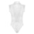 White Summer Tight Lace Hollow Bodysuit Female Sexy Jumpsuit Sheer Floral Women Bodycon Night Party Club Outfit Rompers
