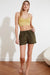 Trendyol Articulated Gusset Shorts &amp; Bermuda THMSS20SR0136