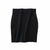 Sexy Club Night Skirts Solid Color Short Skirts Elastic Slim High-waist Skirts Summer Hot Girl Skirts Black Grey Skirts