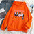 Korean Style How You Like That Hoodies Sweatshirts Women Female Harajuku Pullover Cute Hoodie Kawaii Clothes Woman Streetwear