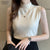 2022 Korean Sleeveless Clothes Casual Women Clothing Blusas Mujer De Moda New Women Tops Knit Ladies Pink Blouses 8623 50