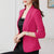 2022 Autumn Suit Women Blazer Set Elegant Suit Collar Long Sleeve Velvet Coat Double Breasted Tube Top Jumpsuit for Office Lady