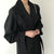 Autumn Winter New Long Windbreaker Women Full Sleeve Turn Down Collar Korean Style Vintage Long Trench Coat with Belt