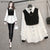 Plus Size Women Blouses Shirts 2022 New Spring Autumn Long Sleeve Fashion Streetwear Korean Single Breasted Female Blouses Top