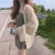 Summer Women Cardigan Casual Knitted Cardigans Blouses &amp; Shirts Coat Female Sunscreen Beach Clothes Solid Lady Tops