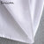 Snican basic white peter pan collar women blouse long sleeve office ladies uniform shirt za 2020 autumn spring camisa mujer chic