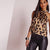 Summer tshirt Women Tops 2020 Sexy Leopard Print Tops Girl T-Shirts Casual Halter T Shirt Female Sleeveless Plus Size S-4XL