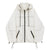 Women&#39;s Windbreaker Coat 2022 New Autumn Winter Streetwear Zip Jacket Tops Hooded Female Clothing Casual Fashion Sweatshirts
