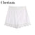2022European And American Style Woman Summer White Patchwork Lace Edge Shirt Office Lady Long Sleeves Solid Color Blouse Blusas