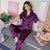Women Satin Party Pajamas Comfortable 4XL 5XL Short Sleeve Casual Homewear Spring Summer Pajama Sets Silk Sleepwear Set