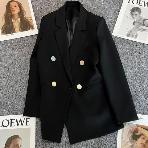2022 Autumn and Winter New Women&#39;s Jacket Elegant Casual Sports Women&#39;s Suit One-piece Top  Luxury Jacket for Women  Blazers