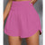 Women Shorts Gym Sports Casual Jogging Running Fitness Trouser Lady Elastic Waist Summer Streetwear Home Fashion Short Pants New