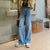 Cute Smiley Embroidered Jeans Woman High Waist Y2k Korean Fashion Jeans Streetwear Straight Baggy Pants Casual Denim Trousers